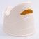 Children's pot, removable bowl, beige color