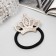 Hair elastic band "Deborah" Crown, 5 cm