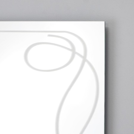 Mirror, wall, 60 × 80 cm-1