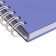 Sketchpad 210 x 210 mm, 40 sheets on the crest "Lavender Field", solid cover, matte lamination, selective UV-lak, offset 160 g/m2