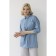 Female shirt of free cut, size 54-56