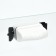Magnetic scraper HX-04 S, floating, with a double blade, 10.6 x 3.8 x 6.8 cm