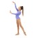 A swimsuit for gymnastics and dancing Grace Dance, p. 34, color lilac