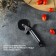 Knife for pizza and dough the share "Assistant", 20 cm, black color