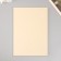 A set of soft felt "Astra" (3 pcs) milk, 3 mm, 400 gr. 20x30 cm