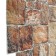 PVC panel natural 980*498