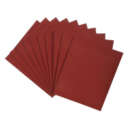 LOME LOME VERY SHAPEL, waterproof on a paper basis, 230 x 280, P320, 10 pcs.