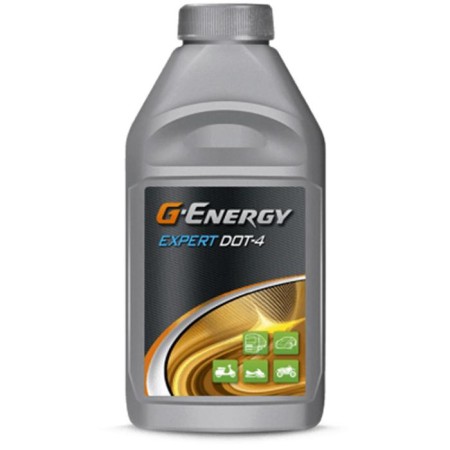 Brake liquid G-Energy Expert Dot 4, 910 g