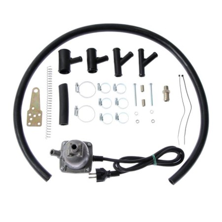 Universal "Start-classic" engine heater, with a thermostat of 70 degrees, 2 sq.