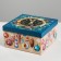 A set of gift boxes 3 in 1 "Soviet", 18 x 18 x 10–22 x 22 x 12 cm, New Year