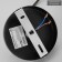 Lamp Bayerlux 2474/1 E27 40W Black 45x45x45-145 cm