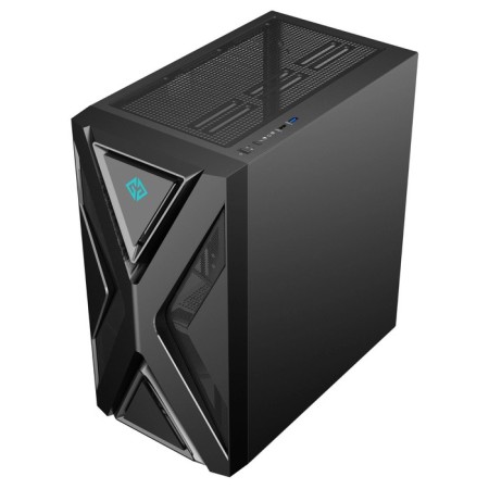 The GMNG GG-CC101 case without BP ATX 6x120mm 2x140mm 1xusb2.0 1xusb3.0 Audio Bott PSU-3