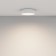 Technical C032CL-24W4K-RD-W, LED, 24 W, 220X220X60 mm, 1820 lm, 2835, white, white lamp