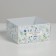 Bearbox under the gentor with PVC lid, confectionery packaging "You make me smile", 12 x 6 x 11.5 cm