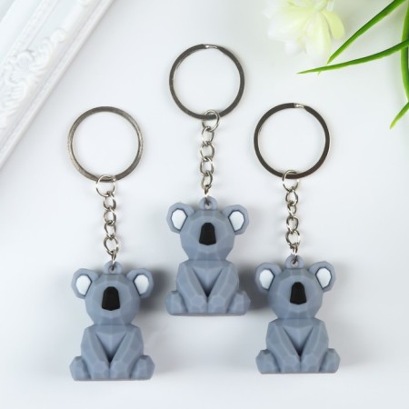 Trick 3D "Koala" 4.5x3.3x2.3 cm-3