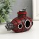 Figure for Florarium Polystone "Submarine" MIX 14x7x9 cm
