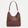 Bag-hoba, lightning department, external pocket, redhead