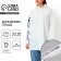 Rawlands adult shortened Look Inside, buttons, white color, size 42-48