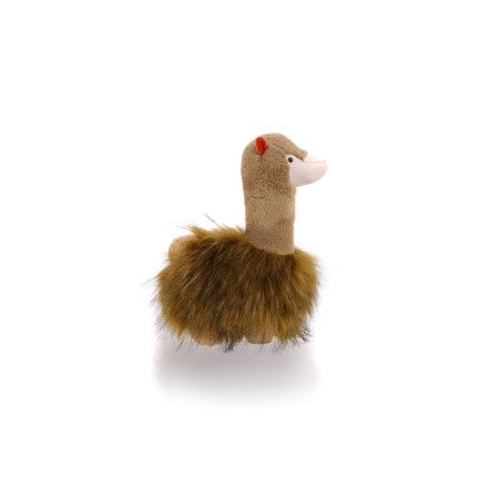 Soft toy Gulliver Lama "Amalia", 30 cm-2