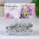 Confectionery sprinkling "Silver Age", 20 g