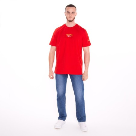 Male jeans, blue color, size 36 (52)-1
