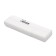 Flashka Mirex Line White, 16 GB, USB2.0, Thu up to 25 MB/s, PBU up to 15 Mb/s, white