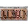 Palette contouring Influence Beauty Golden Decagon, tone 01, 10g