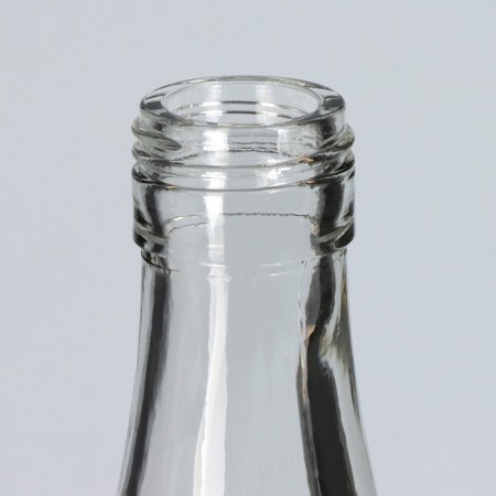 The bottle "Chekushka", glass, 3.25 l, with a lid-2