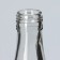The bottle "Chekushka", glass, 3.25 l, with a lid