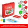 New Year's board game "Magic New Year", 60 cards, 5 figures, 4+