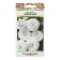Flower seeds Margarita "White Ball", 0.05 g