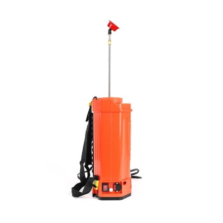 Range battery Patriot PT-16AC, 12 V, 8 Ah, AGM, 16 L, 5 l/min-5