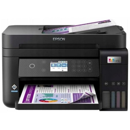 MFA Jet Epson L6270 (C11CJ61507/61407/64407) A4 DUPLEX NET WIFI Black-1