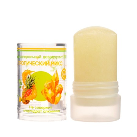 Mineral deodorant "Tropical mix" 120 g-3