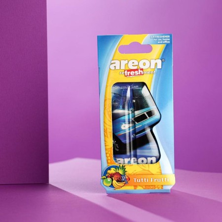 AREON Refreshment mirror aroma gel, tuti Fruti 704-025-906-4