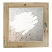 Window 80x80 cm, 