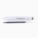 Gel pen with a cap "best medical worker", plastic, blue paste 0.7 mm