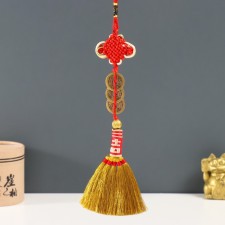 Suspension Textile 