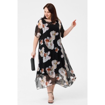 Women's dress, size 58-1