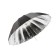 Photosont of Godox ub-l3, d = 185 cm, silver color / black