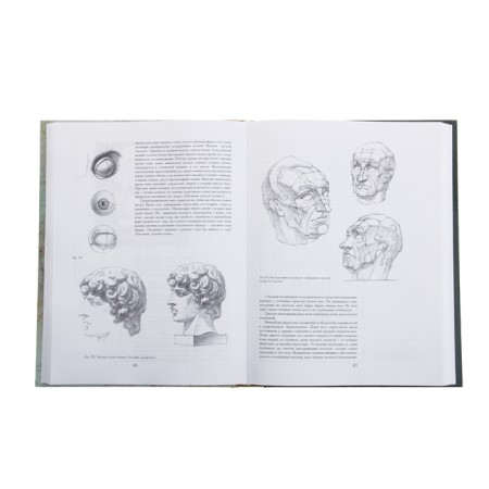 Fundamentals of educational academic drawing. Lee N.G.-1