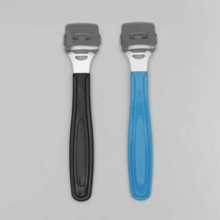 Pedicure machine, with interchangeable blades 3 pcs, 14 cm, color mix-5