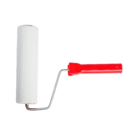 Roller scrap, velor, 200 mm, handle d = 6 mm, d = 50 mm-1