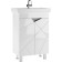 Domino Vector Domino to the Tom 60 sink, without boxes, left/right