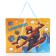 Package Gift craft "Superhero" 40x31x11.5 cm, Spider-Man