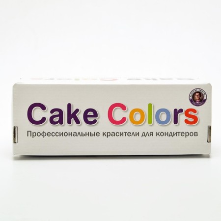 Set of fat -soluble dyes GLEB Colors 10 colors-16