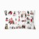 New Year. Pillow Decorative Ethel Christmas Moments 60*40 cm