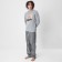 New Year. Pajama men's kaftan happy together size 52