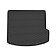 Rug in the CHANGAN CS85 2019- SUV, 5 DV.