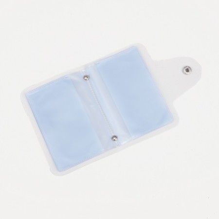 Busmaker on the button, 24 cards, white color-2